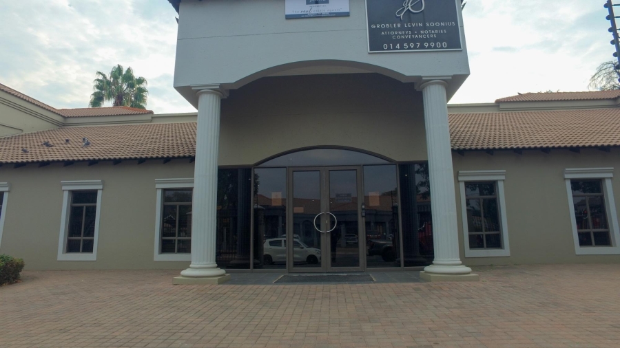 To Let Commercial Property for Rent in Bodorp North West